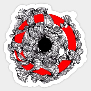 Samsara Sticker